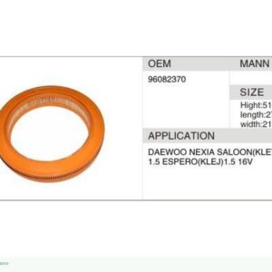 DAHEFILS Air Filter 96082370