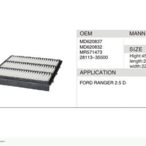 DAHEFILS Air Filter MD620837