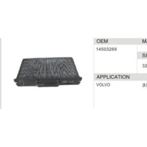 DAHEFILS Volvo Cabin Air Filter 14503269