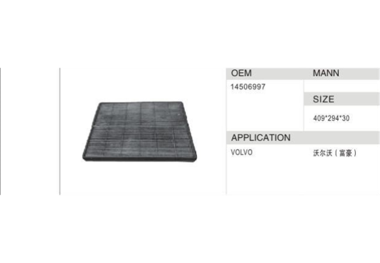 DAHEFILS Volvo Cabin Air Filter 14506997