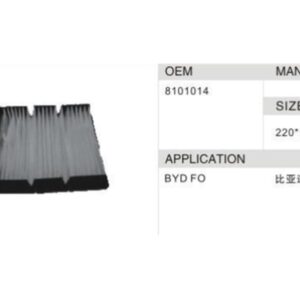 DAHEFILS SAAB Cabin Air Filter 9179904